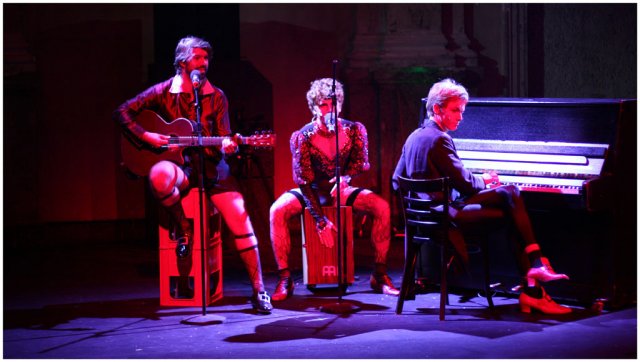 Schauspielbar 25.10.2014